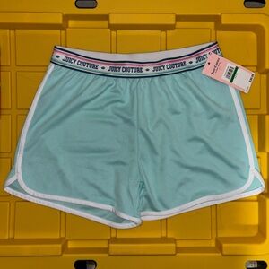 Juicy Couture -Kid Girl Shorts -Large